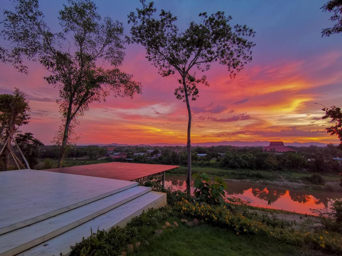 River Valley Resort แอทน่าน Экстерьер фото