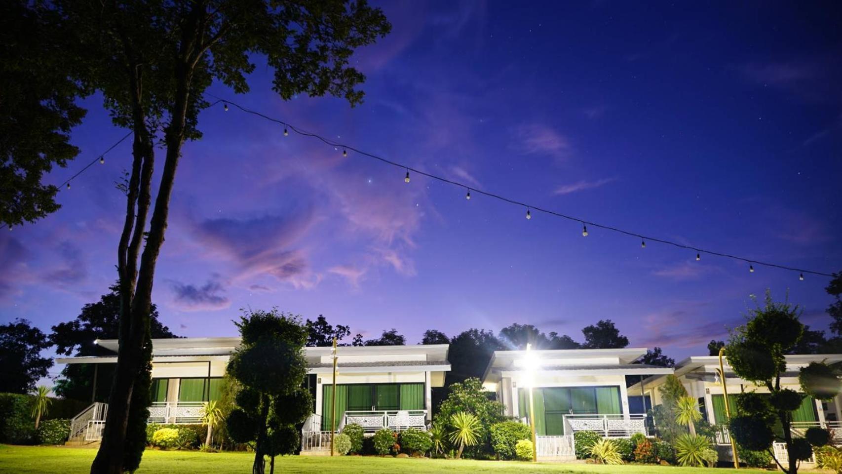 River Valley Resort แอทน่าน Экстерьер фото