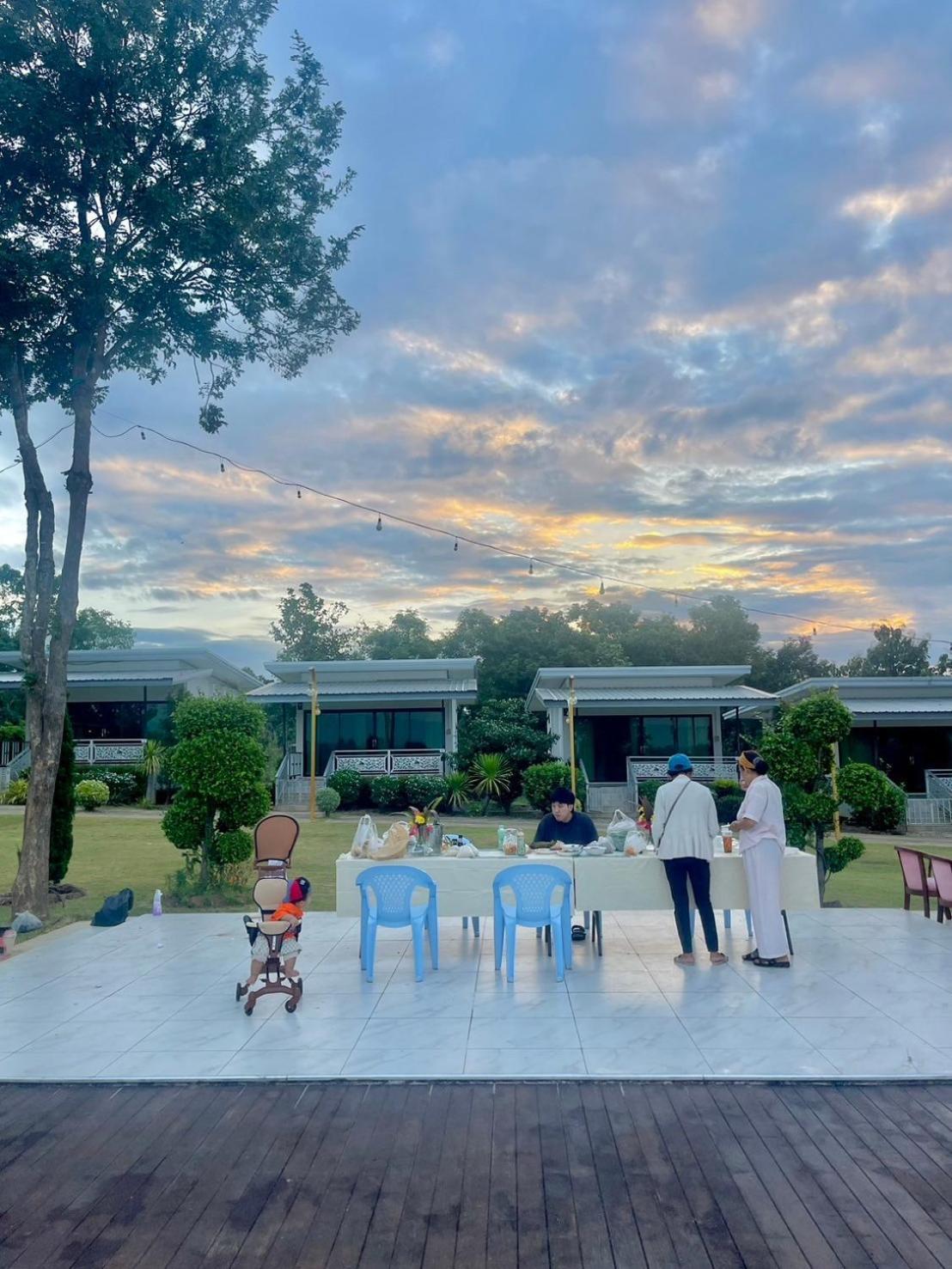 River Valley Resort แอทน่าน Экстерьер фото