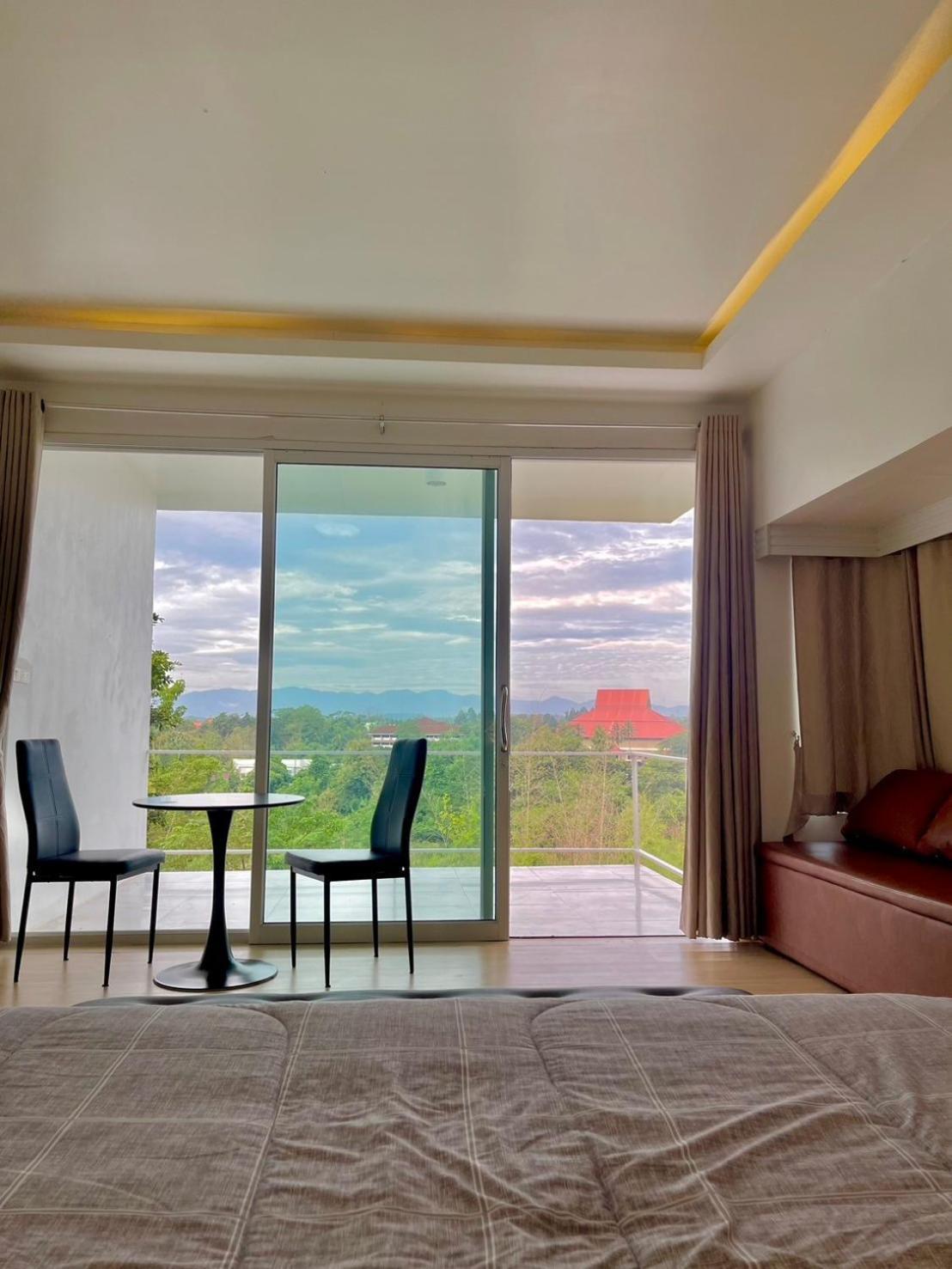 River Valley Resort แอทน่าน Экстерьер фото