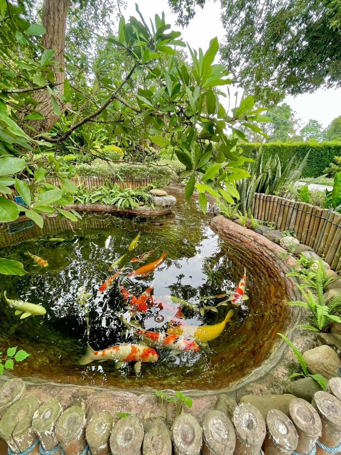 River Valley Resort แอทน่าน Экстерьер фото