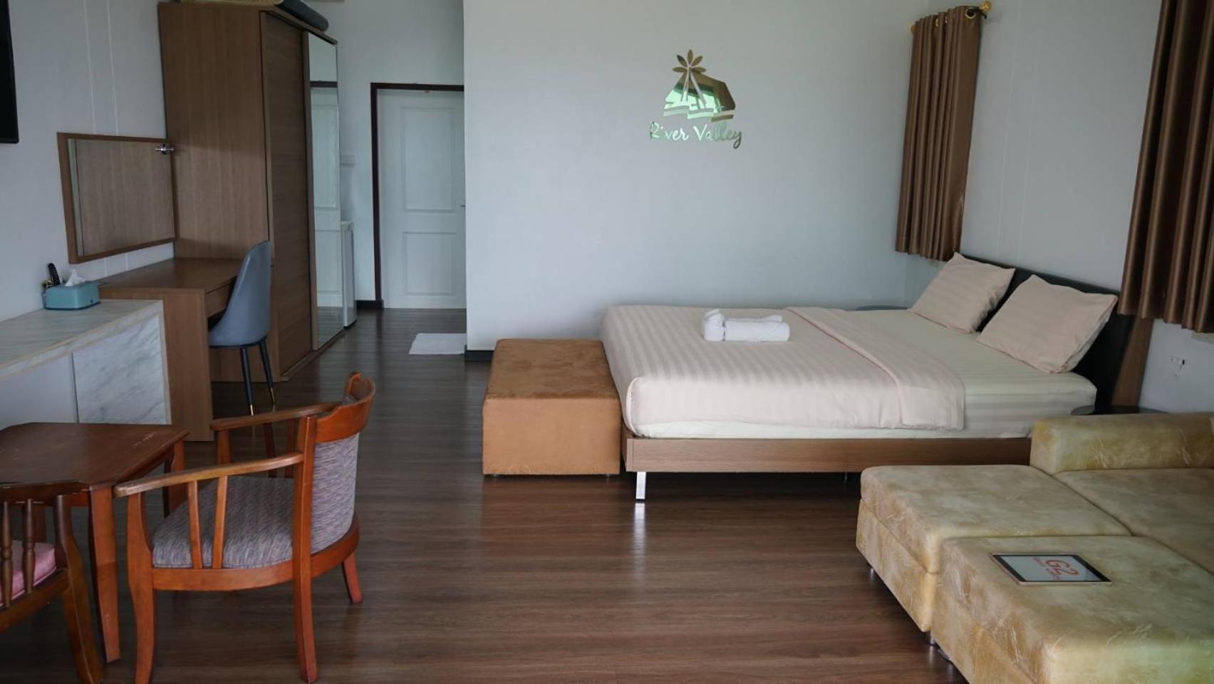 River Valley Resort แอทน่าน Экстерьер фото