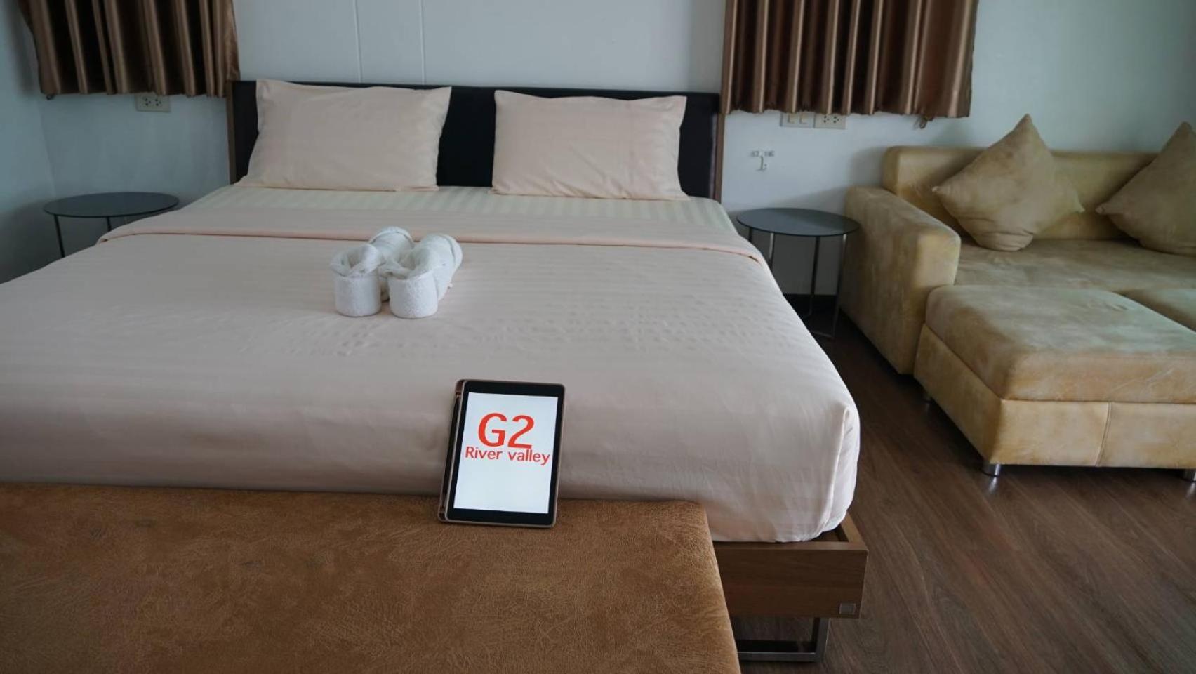 River Valley Resort แอทน่าน Экстерьер фото