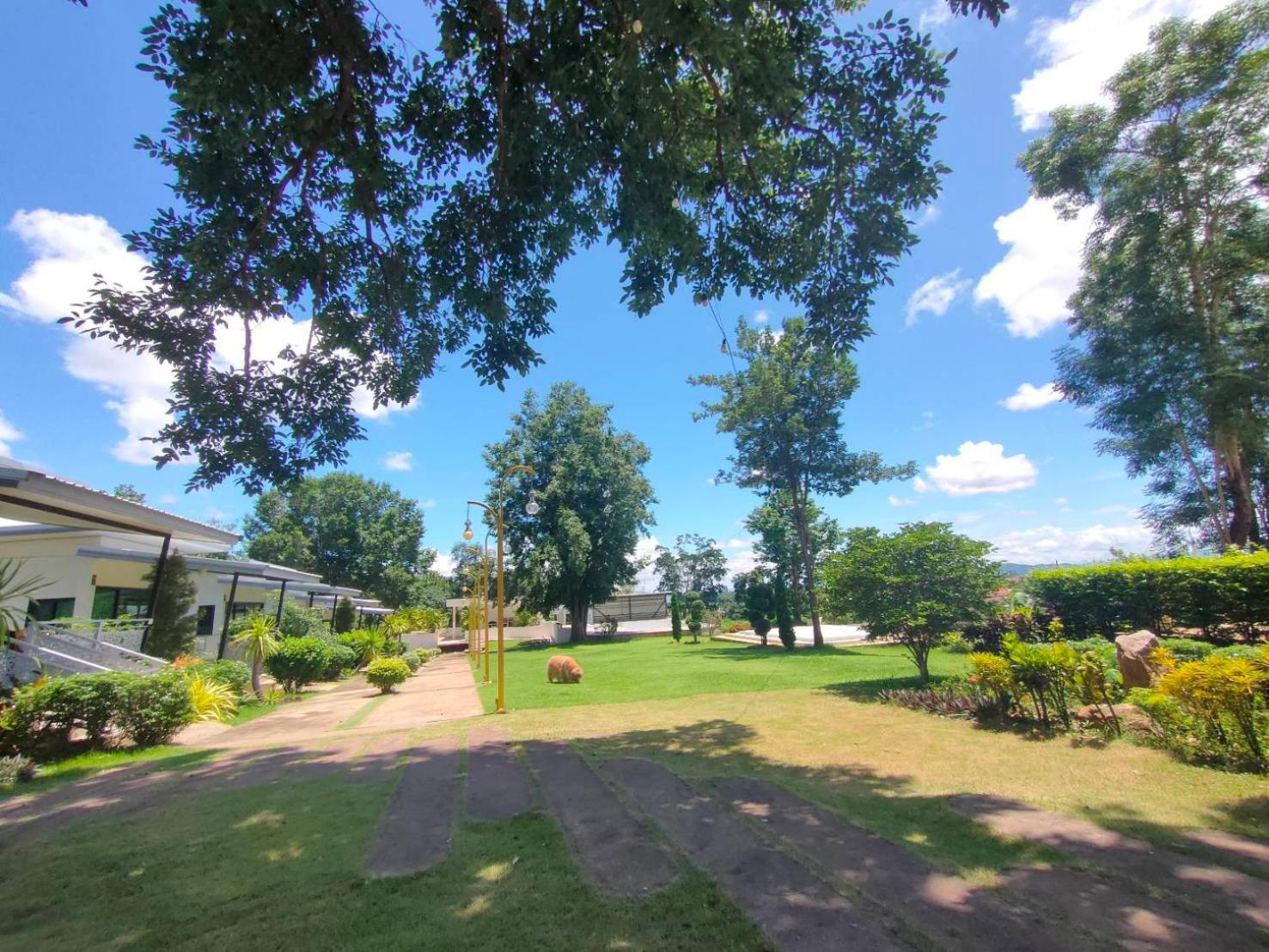 River Valley Resort แอทน่าน Экстерьер фото
