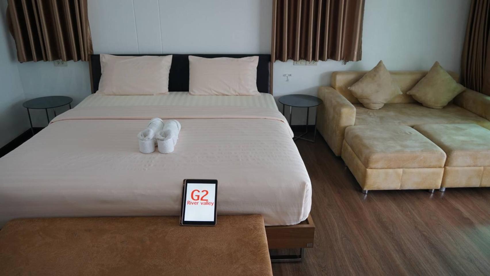River Valley Resort แอทน่าน Экстерьер фото