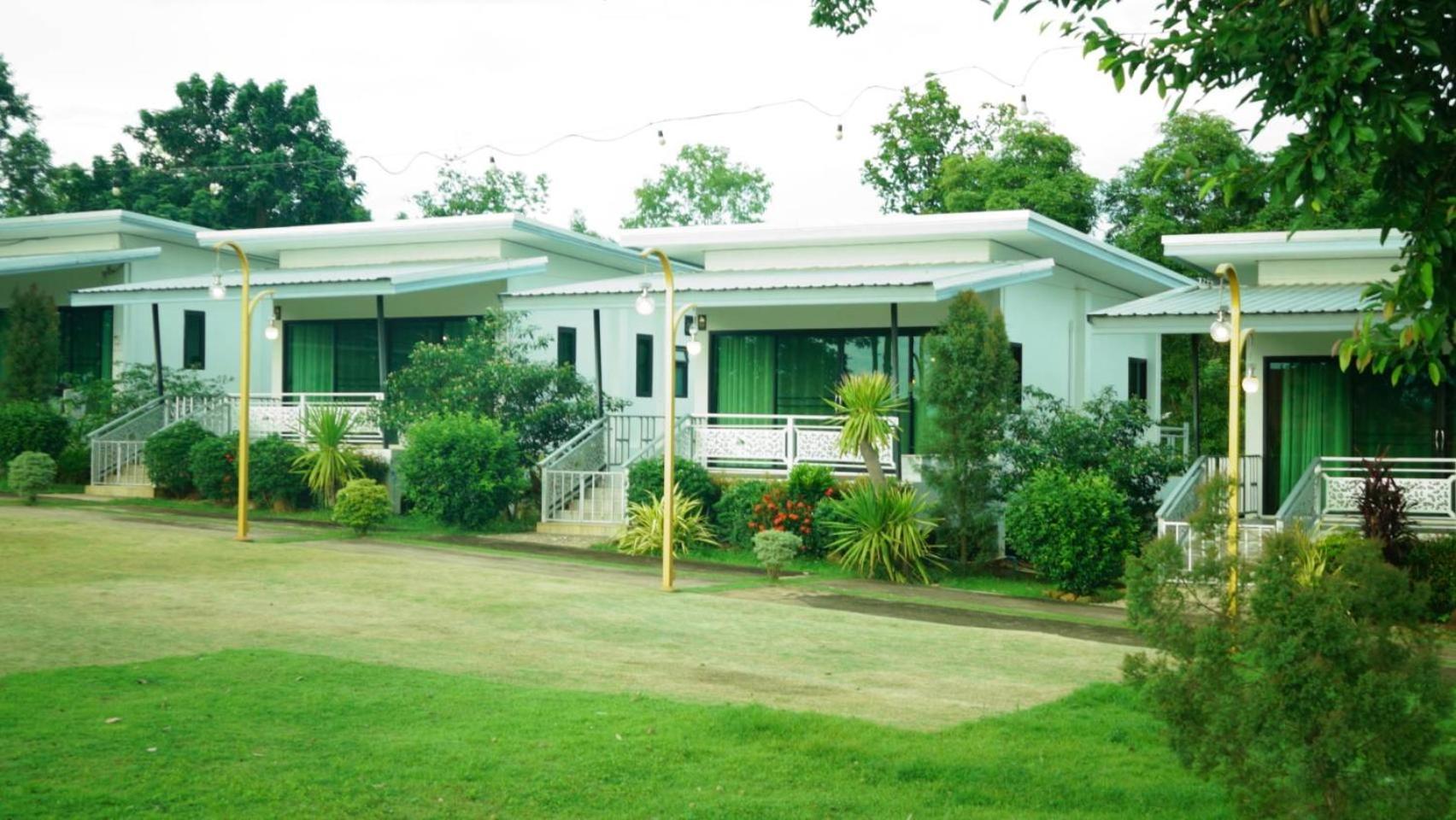 River Valley Resort แอทน่าน Экстерьер фото