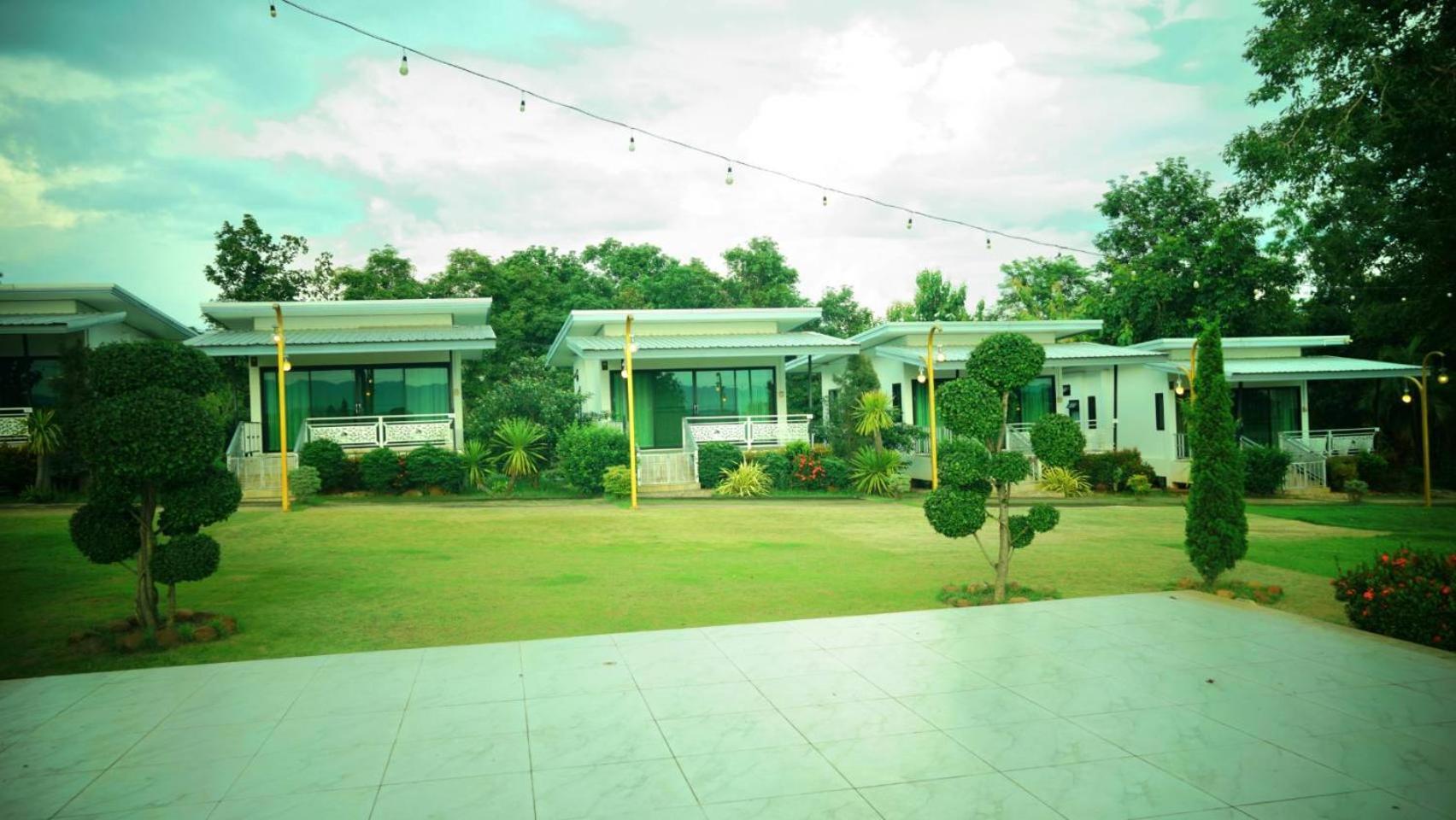 River Valley Resort แอทน่าน Экстерьер фото